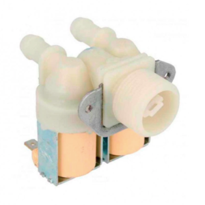 Электроклапан оригинал 2Wx180, D10мм, 220V для Самсунг/Samsung, DC62-00024F