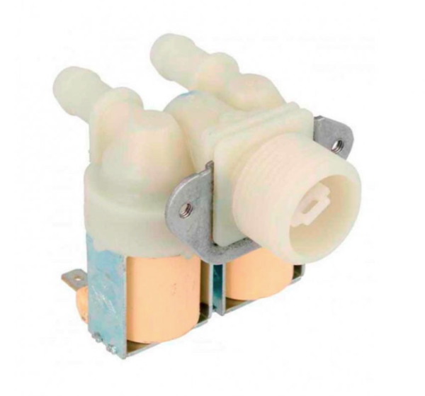 Электроклапан оригинал 2Wx180, D10мм, 220V для Самсунг/Samsung, DC62-00024F Электроклапан оригинал 2Wx180, D10мм, 220V для Самсунг/Samsung, DC62-00024F