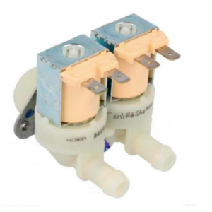 Электроклапан оригинал 2Wx180, D10мм, 220V для Самсунг/Samsung, DC62-00024F