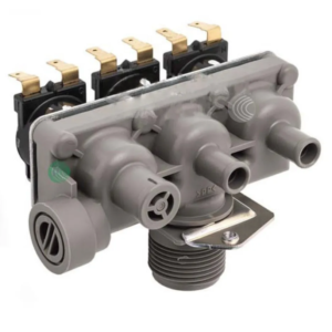 Электроклапан заливной стиральной машины Haier 0024000339