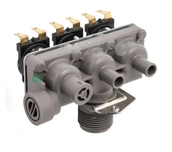 Электроклапан заливной стиральной машины Haier 0024000339