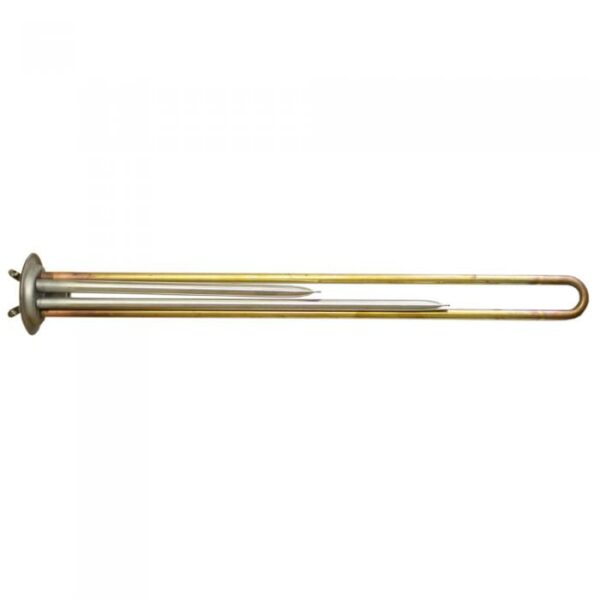 Элемент нагревательный RF 2.0 кВт большой M6 под анод L-420 мм