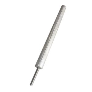 Анод магниевый для водонагревателя 16*200/М6 шпилька 30мм