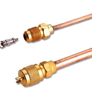 Клапан шредера 50мм