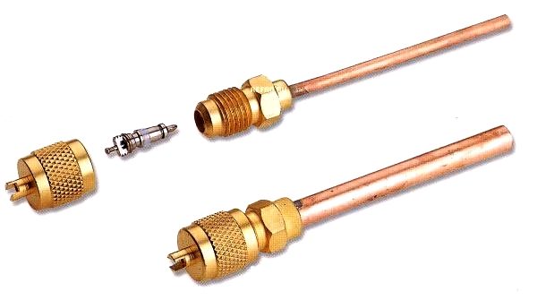 Клапан шредера 50мм