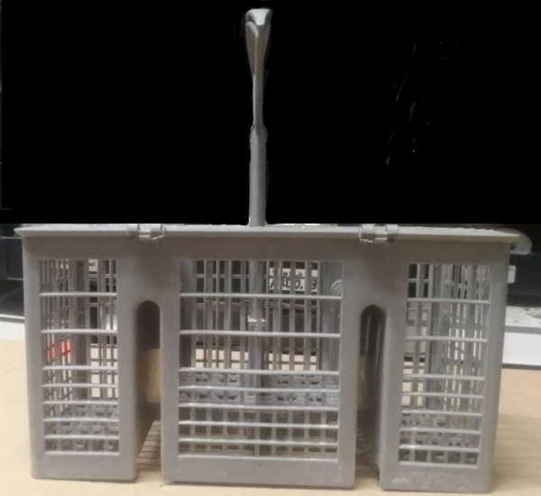 Корзина посудомоечной машины для столовых приборов